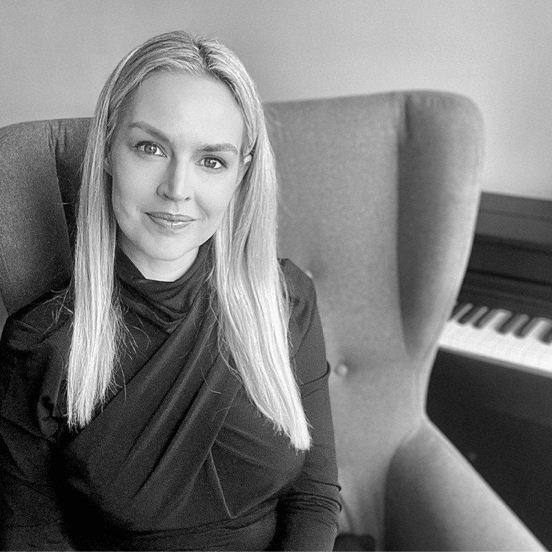 Angela Hoey, Director of Development at Fostr